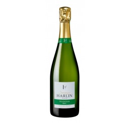 Champagne Harlin "Tradition" Brut NV - Silver Medal